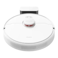 купить Робот-пылесос Dreame Bot D9 Max White RLD33GA в Алматы фото 2