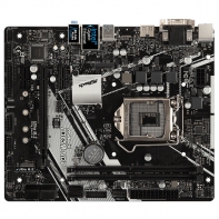 купить Материнская плата ASRock B365M-HDV, Socket 1151 (8-9 серии), 2xDDR4 (2666), 6xSATA3, 1xUltra M.2 (PCIe Gen3 x4), 1xD-Sub, 1xHDMI, 1xDVI, 1xPCIe3.0x16, 2xPCIe3.0x1, 2xUSB2.0, 1xUSB3.1, 1xPS2, mATX.  в Алматы фото 2