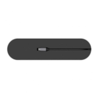 купить Концентратор USB-C FALCON BLACK TC-00257 ROMBICA в Алматы фото 3