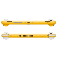 купить Игровая приставка Nintendo Switch Lite Yellow в Алматы фото 3