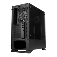 купить Компьютерный корпус Zalman S5, MidT, 2*USB2.0,1*USB3.0, 1*120,1*120 RGB,tempered glass (side panel) в Алматы фото 3