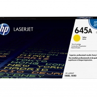 Купить Картридж HP Europe/C9732A/Лазерный/желтый Алматы