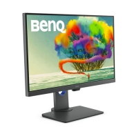 купить Монитор жидкокристаллический 9H.LJELA.TBE, PD2705Q, серый, 27"W IPS Panel 2560x1440  в Алматы фото 2