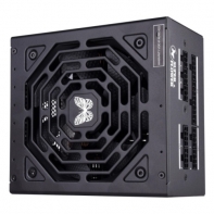 купить Блок питания Super Flower Leadex III Gold, 650W, SF-650F14HG, Active PFC, Modular, Fan 130mm, black в Алматы фото 2