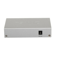 купить Web-managed Gigabit Switch Zyxel GS1200-5, 5xRJ-45: 1G, desktop, fanless в Алматы фото 3