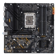 купить ASUS TUF GAMING B660M-E D4 s1700 B660 4xDDR4 M.2 HDMI-DP mATX в Алматы фото 1