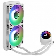 купить Кулер с водяным охлаждением Aerocool Mirage L240 PK в Алматы фото 1