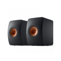 Купить KEF Акустическая система LS50WII ЧЕРНЫЙ МЕТАЛЛ EAN:637203046889 (Пара) Алматы