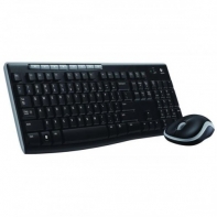 купить Комплект беспроводной Logitech MK270 920-004518 (клавиатура мышь) в Алматы фото 2