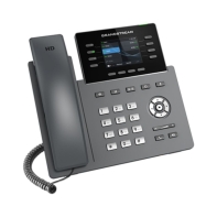купить Grandstream GRP2624, Carrier-Grade IP Phones, 8  line keys, 4 SIP accounts, Gigabit Ethernet ports, PoE, HD (with power supply) в Алматы фото 2