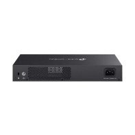 купить Маршрутизатор Multi-WAN GbE VPN Tp-Link ER7406 <5 GbE портов (1 фиксированный GbE SFP-порт WAN, 1 фиксированный GbE порт WAN RJ45, 2 фиксированных GbE порта LAN RJ45, 2 переключаемых GbE порта WAN/LAN RJ45), 100 VPN-туннелей IPsec, интегрирация с Oma в Алматы фото 3