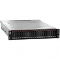 купить Сервер Lenovo SR650 Xeon Silver 4215R (8C 3.2GHz 11MB Cache в Алматы фото 1
