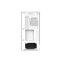 купить Компьютерный корпус Zalman P40 Prism Plus без БП, белый в Алматы фото 2