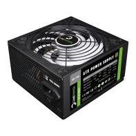 купить Блок питания Gamemax GP 750W (Bronze)Блок питания Gamemax GP 750W (Bronze) 216206500008 в Алматы фото 1