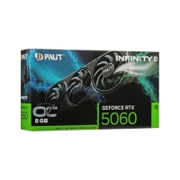купить Видеокарта PALIT RTX5060 INFINITY 3 OC 8GB (NE75060T19P1-GB2063S) в Алматы фото 5