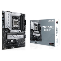 купить Материнская плата ASUS PRIME X670-P AM5 4xDDR5 6xSATA3 3xM.2 HDMI DP ATX в Алматы фото 1