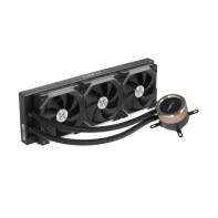 купить Водяное охлаждение для CPU Lian Li Galahad AIO 360 ARGB SL FAN Socket Intel/AMD, 4pin GA-360SLB в Алматы фото 2