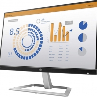 купить HP Monitor N220 21.5* IPS 1920 x 1080/5ms/HDMI/VGA/3 Year в Алматы фото 1
