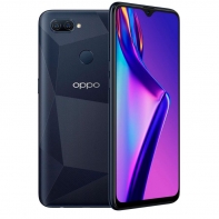 купить Смартфон OPPO mobilephone A12 64 GB Black в Алматы фото 2