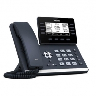 Купить Yealink SIP-T53W(12 аккаунтов, Wi-Fi, Bluetooth, Рое) без БП Алматы