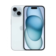 Купить Смартфон Apple iPhone 15 Blue MTP43HX/A (128 Гб, 6 Гб) Алматы