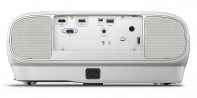 купить Проектор Epson EH-TW6700, 3LCD, 0.61*LCD, FullHD (1920x1080), 3000lm, 16:9, 70000:1, VGA, HDMI*2, USB Type A в Алматы фото 3