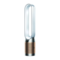 купить Очиститель воздуха DYSON TP09 white/gold в Алматы фото 2