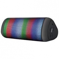 купить Компактная акустика Trust DIXXO (Bluetooth, MP3) с подсветкой 20419 в Алматы фото 2