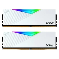 купить Комплект модулей памяти ADATA XPG Lancer RGB AX5U7200C3416G-DCLARWH DDR5 32GB (Kit 2x16GB) 7200MHz в Алматы фото 1
