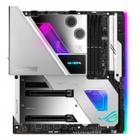 купить Сист. плата ASUS ROG MAXIMUS XIII EXTREME, Z590, 1200, 4xDIMM DDR4, 2xPCI-E x16, PCI-Ex4, M.2, 6xSATA, WIFI6,DP,HDMI,BOX в Алматы фото 2