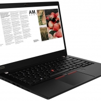 купить Ноутбук Lenovo ThinkPad T490 14,0*FHD/Core i5-8265U/16GB/1TB SSD/IR-cameraWin10 Pro (20N2004BRT) /  в Алматы фото 1