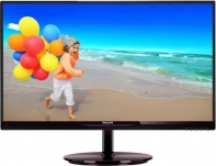 купить Монитор с Ультратонкой Рамкой 21.5* PHILIPS 224E5QSB/01 IPS W-LED 1920x1080 8мс 250 кд/м 1000:1 20 000 000:1 1xDVI 1xD-Sub Угол обзора 178&deg;/178&deg; Цвет: Черный Глянец. в Алматы фото 1