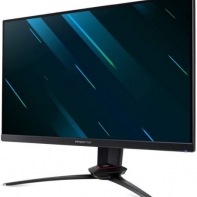 купить Монитор Acer/Predator XB253QGX/24,5 **/IPS/1920x1080 Pix/2xHDMI(2.0) + DP(1.2a) + USB3.0Hub(1up 4down) + Audio Out/1 мс/400 ANSI люм/100000000:1 в Алматы фото 1