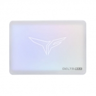 купить Твердотельный накопитель 1000GB SSD TeamGroup DMAX WHITE LITE RGB 2.5" 550/500 SATA3 T253TM001T0C425 в Алматы фото 2