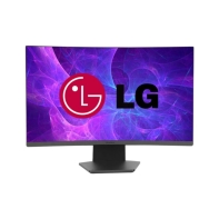 Купить Монитор 27" LG 27GS60QC фиолетово-серый Алматы