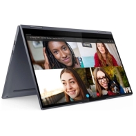 купить Ноутбук Lenovo 82BJ006KRU Yoga 7 15ITL5 15.6* FHD(1920x1080) Touch IPS Grey в Алматы фото 2