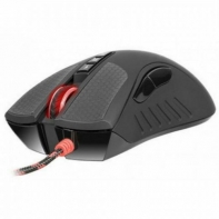 купить Мышь игровая Bloody A90A Blazing USB <Metal feed pad, 3,200 dpi, 2.4M pixels/sec, 125~1,000Hz/sec, 1.8m> в Алматы фото 2