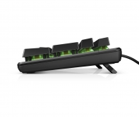 купить Клавиатура проводная HP Pavilion Gaming 550, 9LY71AA/1,8м/USB/Red switch/мех в Алматы фото 2