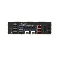 купить Матплата Gigabyte X870M Aorus Elite WiFi7, AM5, mATX, 4DDR-5, 2хPCI-Ex16, 2SATA, 2xM.2, HDMI, 16USB в Алматы фото 2