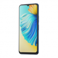 купить Смартфон TECNO Spark 8p (KG7n) 4/64Gb NFC Dual SIM Atlantic Blue в Алматы фото 2