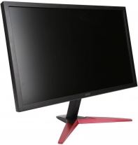 купить Монитор Acer/KG241Pbmidpx/24 **/TFT/1920x1080/DVI HDMI DP MM Audio out/1ms/100M:1 в Алматы фото 3