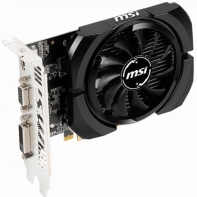 купить Видеокарта MSI GeForce GT 730, 2GB DDR3 64-bit 1xVGA 1xDVI 1xHDMI N730K-2GD3/OCV5 в Алматы фото 2