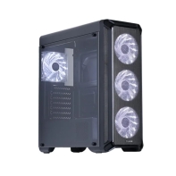 Купить Корпус Zalman I3, Midi Tower, ATX, Black, 2x3.5*/3x2.5*, 3xUSB в Алматы