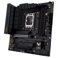 купить Сист. плата ASUS TUF GAMING B760M-PLUS WIFI D4 в Алматы фото 4
