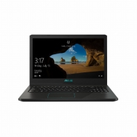 купить Ноутбук Asus X570ZD-DM365 15.6** FHD(1920x1080) nonGLARE/AMD Ryzen 5 2500U 2.0GHz Quad/8GB/1TB/GF GTX1050 2GB/noDVD/WiFi/BT/0.3MP/2in1/BLKB+FPR+USB-C/3cell/1.99kg/DOS/1Y/BLACK в Алматы фото 1