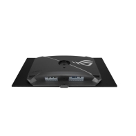 купить Монитор 32" ASUS ROG Strix OLED XG32UQWMS QD-OLED 3840x2160 240/480Hz 0.03ms 1500cd/m2 1.5M:1 1xDP в Алматы фото 3