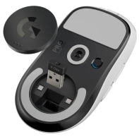 купить Мышь Logitech G PRO X SUPERLIGHT 910-005946&nbsp;белый в Алматы фото 4