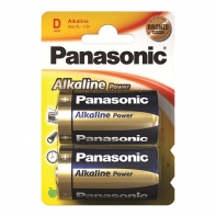 купить Батарейка щелочная PANASONIC Alkaline Power D/2B /  в Алматы фото 1