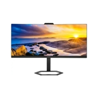 Купить Монитор 34" PHILIPS 34M2C3500L/01 VA 3440x1440 180Hz R1500 300кд/м 0,5мс 4000:1 1DP 2HDMI Алматы