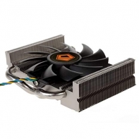 купить Вентилятор ID-Cooling IS-25i <slim, Intel LGA1150/1155/1156, TDP75W, 80mm, 800-2700RPM, 14.0-25.0dB, Ball Bearing, винты, 4-PIN> в Алматы фото 3